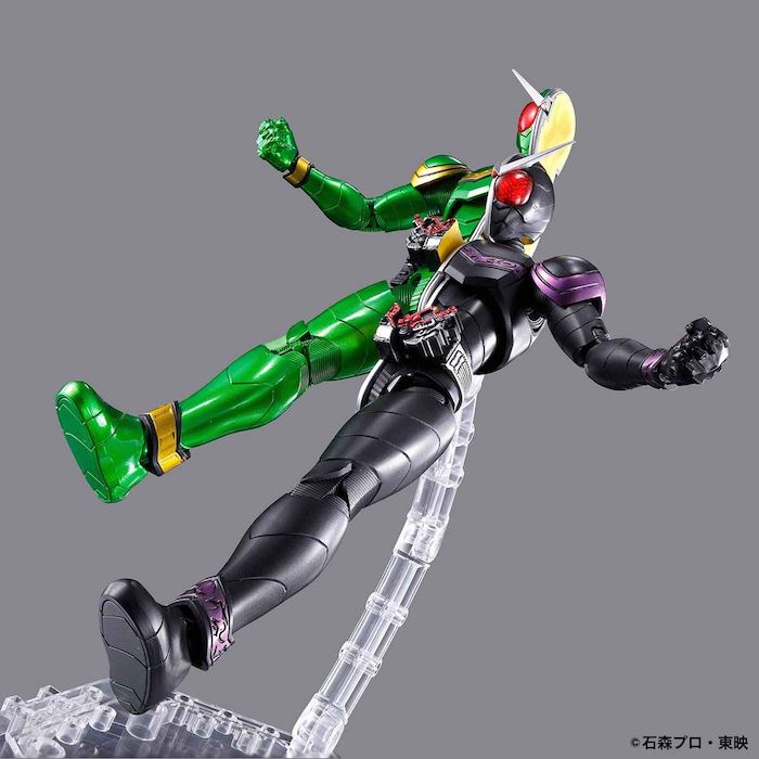 Bandai Figure-Rise: Kamen Rider Double Cyclone Joker