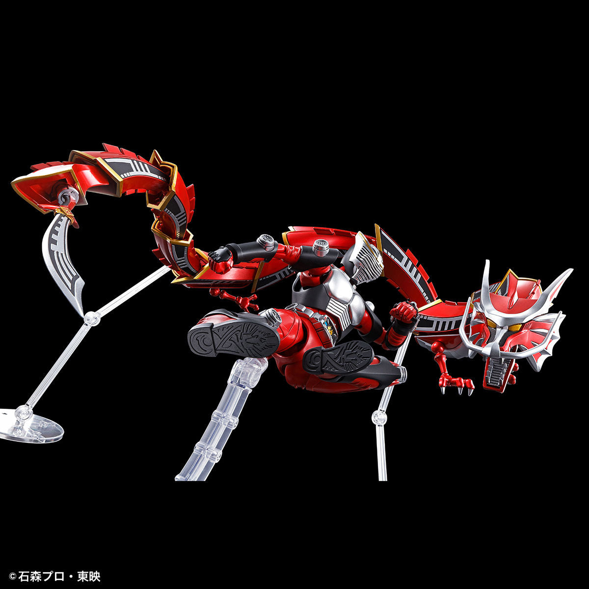 Bandai Figure-Rise: Masked Rider Ryuki