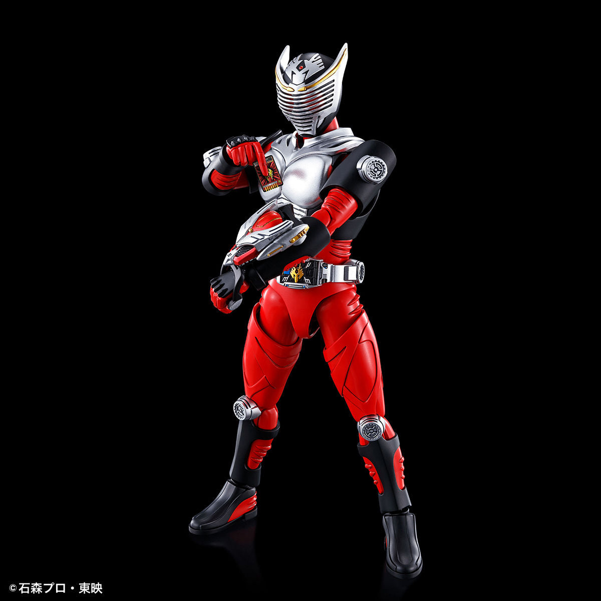 Bandai Figure-Rise: Masked Rider Ryuki