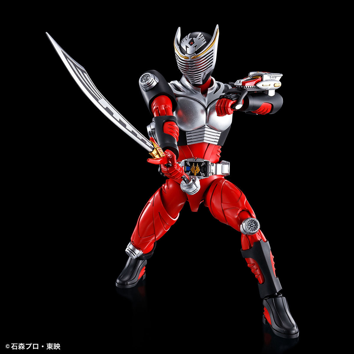 Bandai Figure-Rise: Masked Rider Ryuki