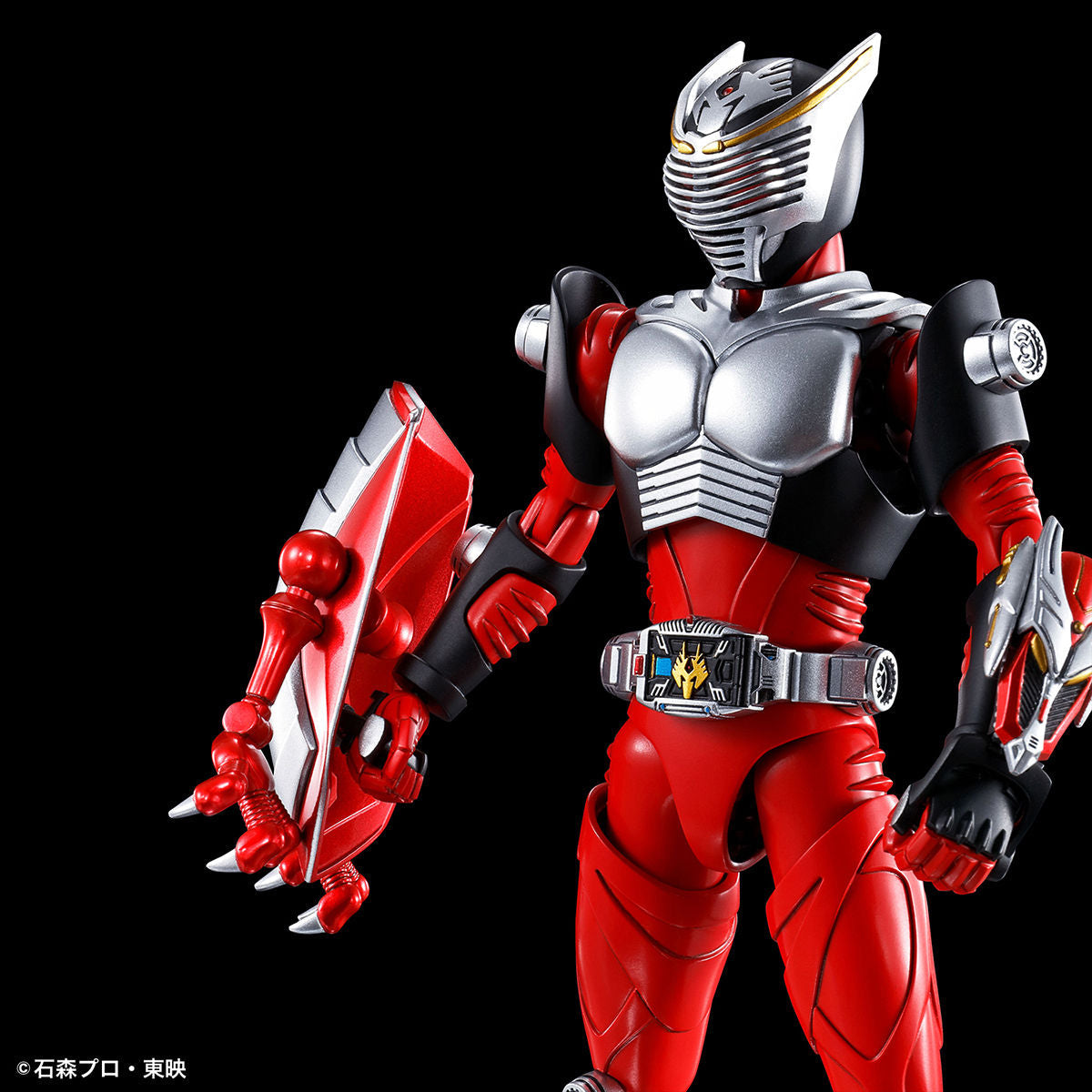 Bandai Figure-Rise: Masked Rider Ryuki