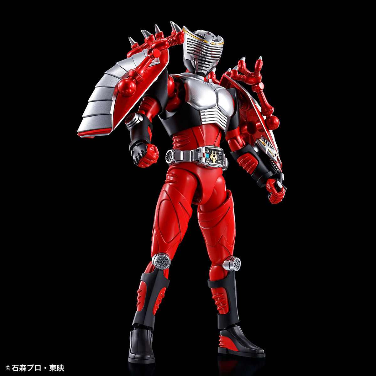 Bandai Figure-Rise: Masked Rider Ryuki