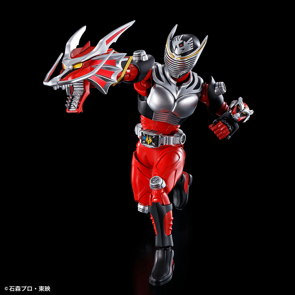 Bandai Figure-Rise: Masked Rider Ryuki