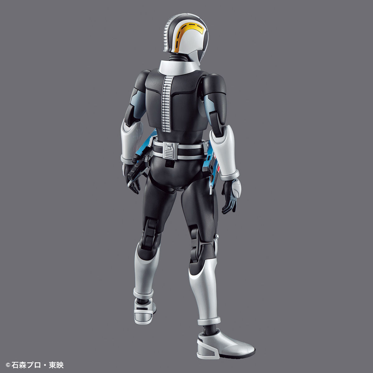 Bandai Figure-Rise: Masked Rider Den-O Sword Form & Plat Form