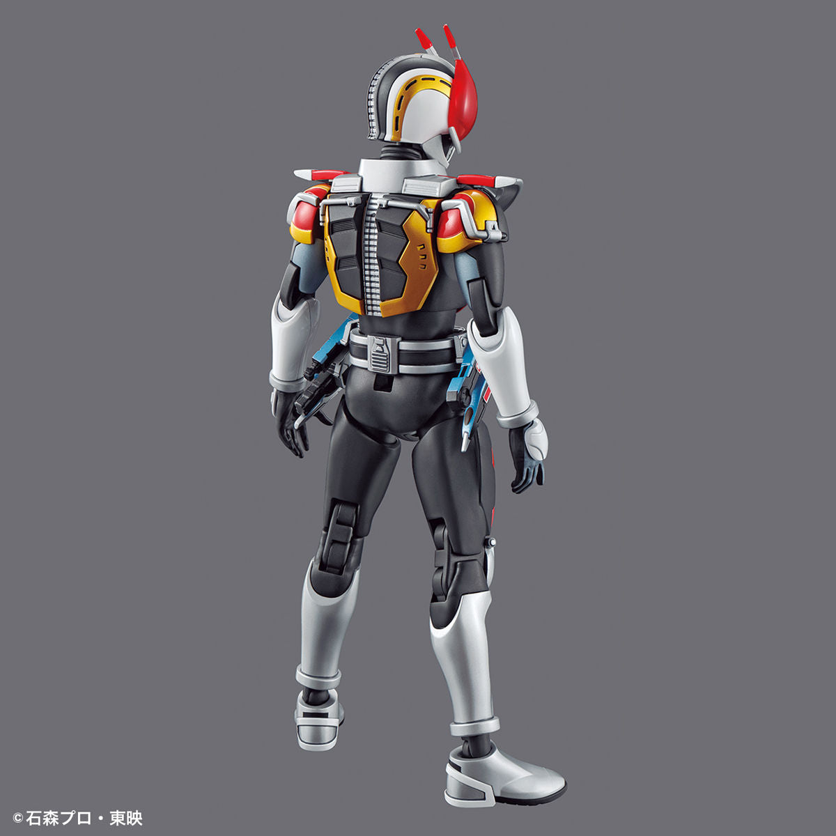 Bandai Figure-Rise: Masked Rider Den-O Sword Form & Plat Form