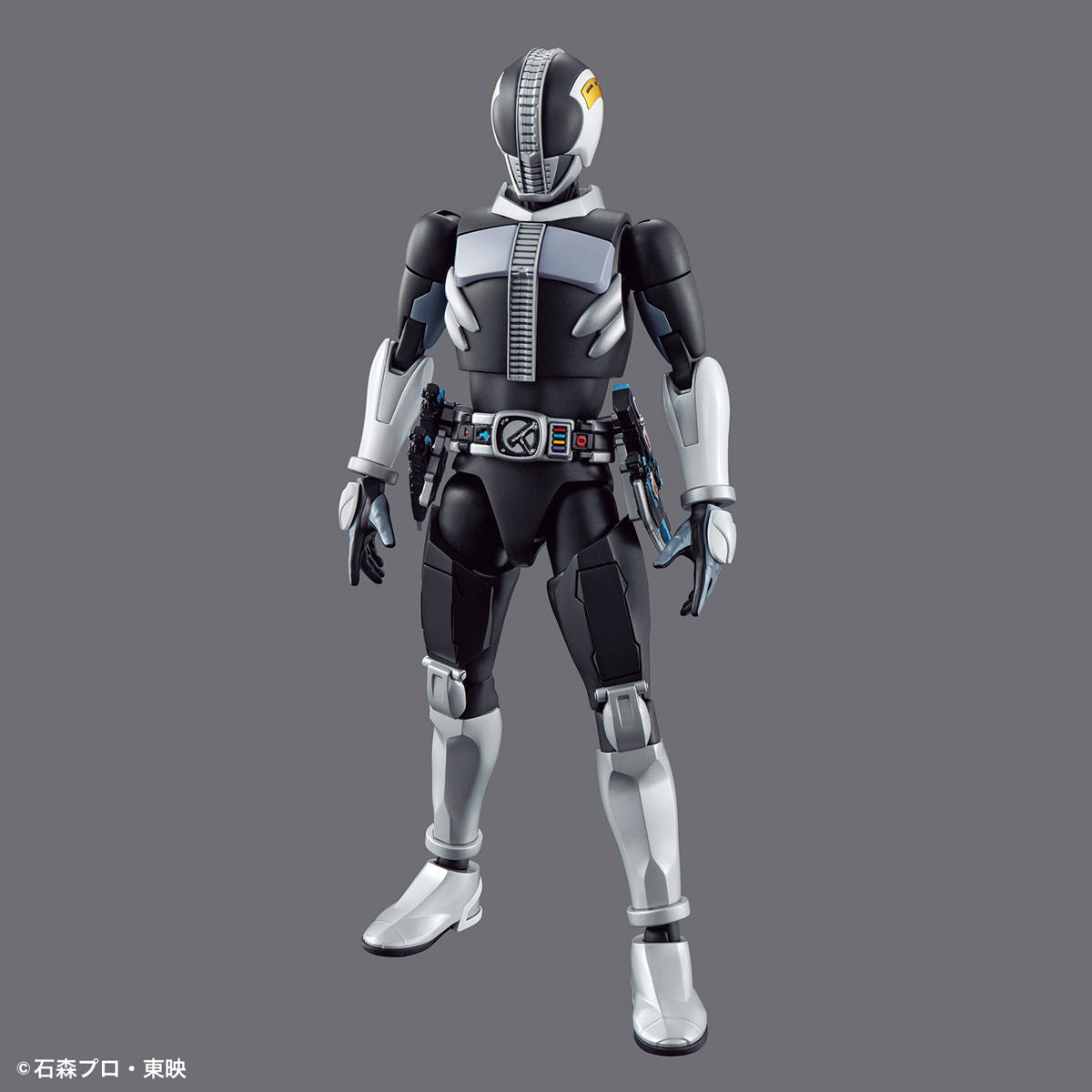 Bandai Figure-Rise: Masked Rider Den-O Sword Form & Plat Form