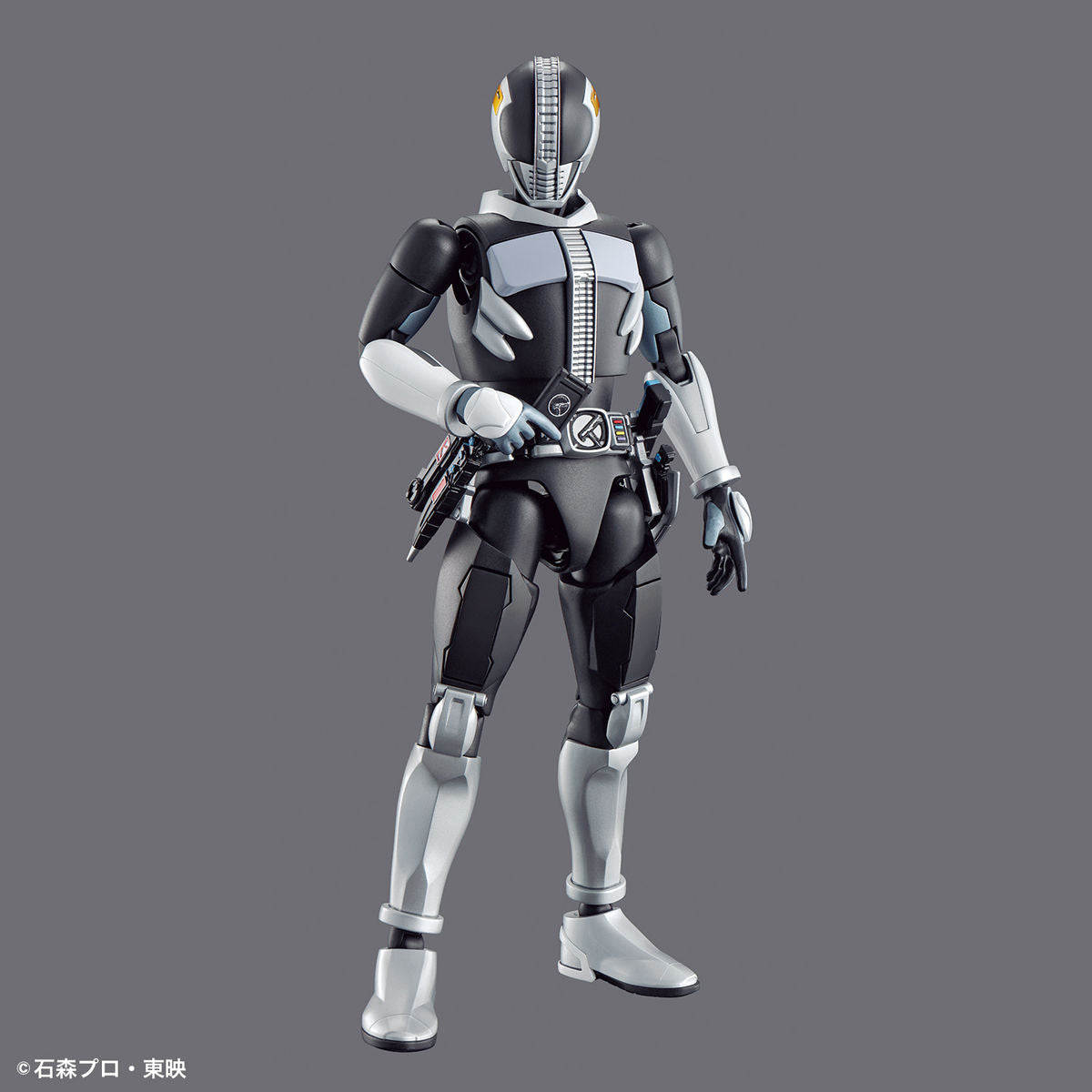 Bandai Figure-Rise: Masked Rider Den-O Sword Form & Plat Form
