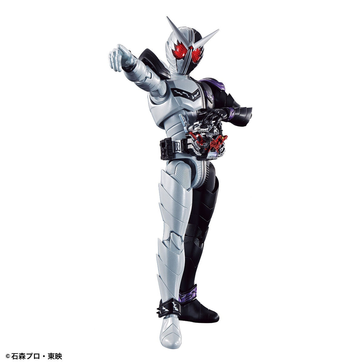 Bandai Figure-Rise: Double Fang Joker