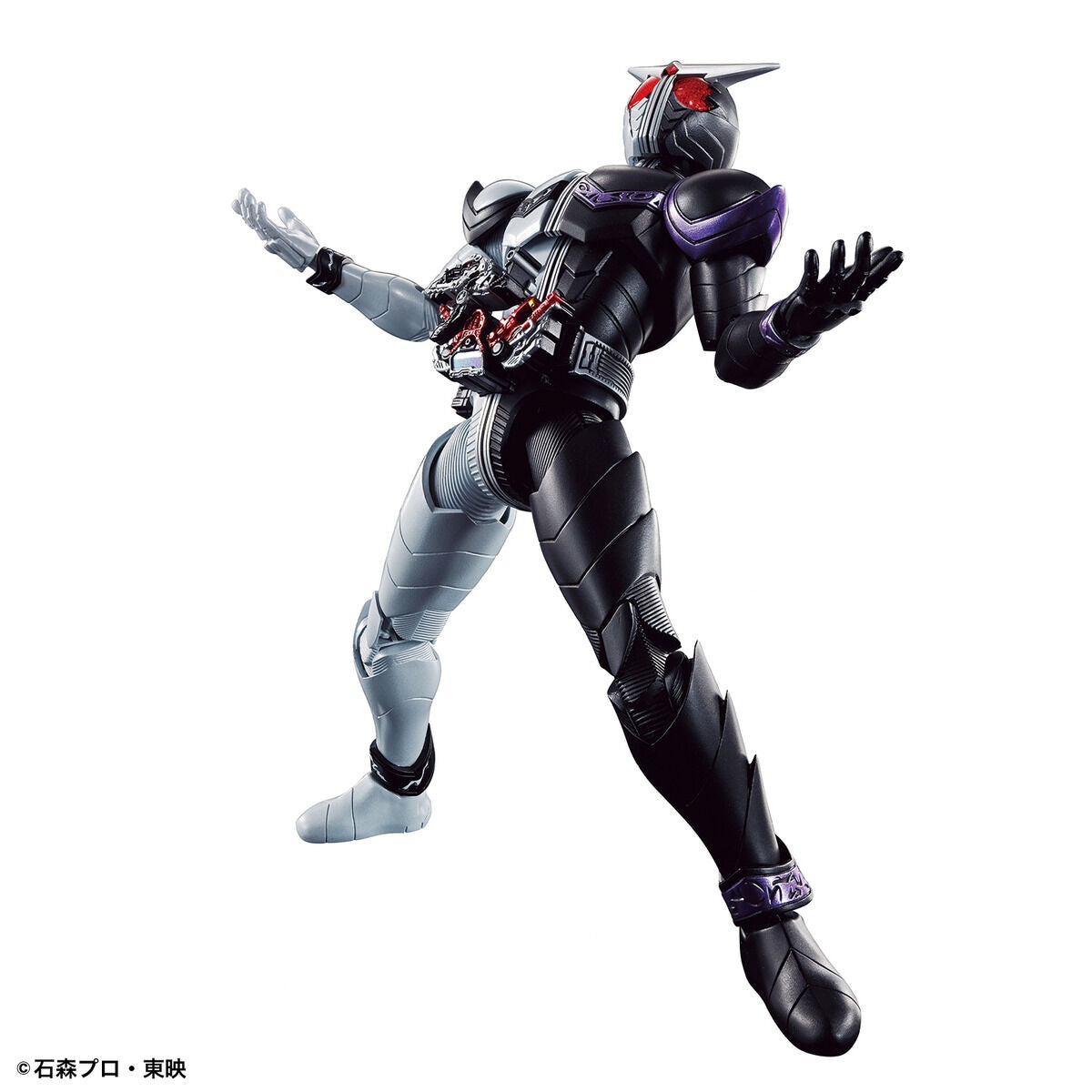 Bandai Figure-Rise: Double Fang Joker