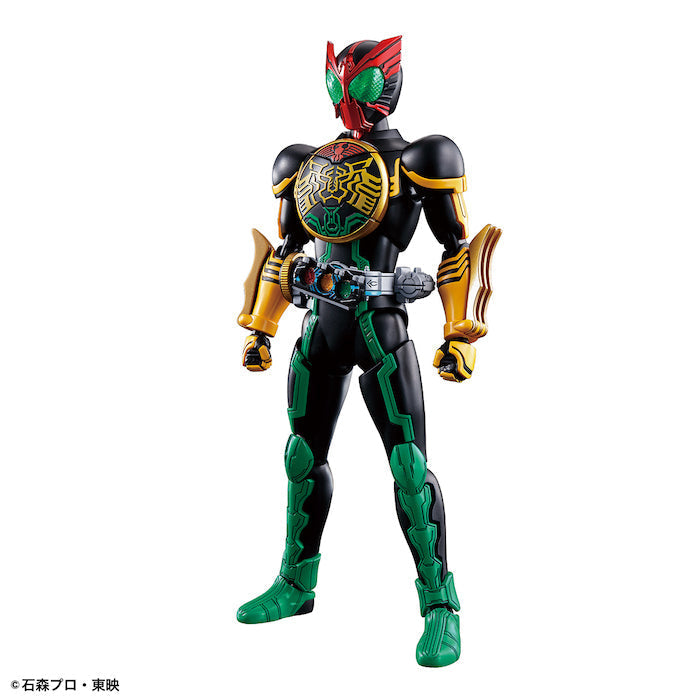 Bandai Figure-Rise: Kamen Rider OOO Tatoba Combo