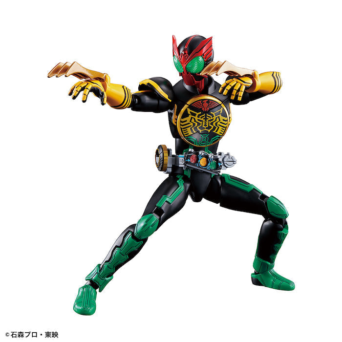 Bandai Figure-Rise: Kamen Rider OOO Tatoba Combo