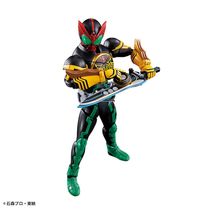 Bandai Figure-Rise: Kamen Rider OOO Tatoba Combo