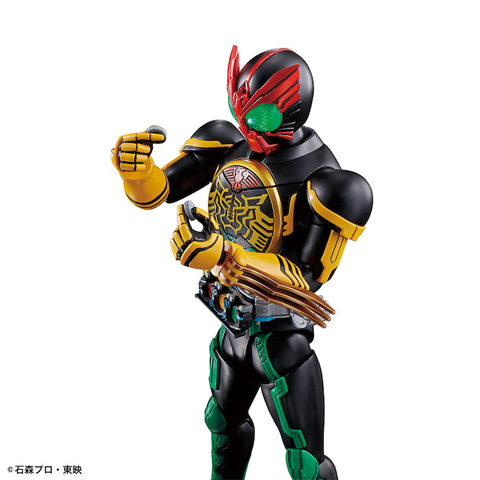 Bandai Figure-Rise: Kamen Rider OOO Tatoba Combo