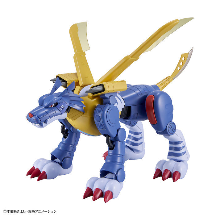 Bandai Figure-Rise: Digimon Metal garurumon