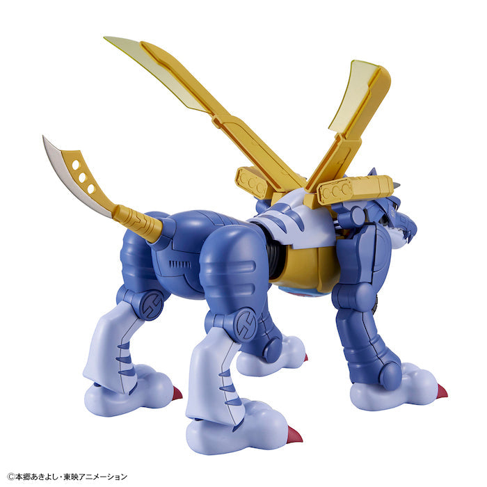 Bandai Figure-Rise: Digimon Metal garurumon