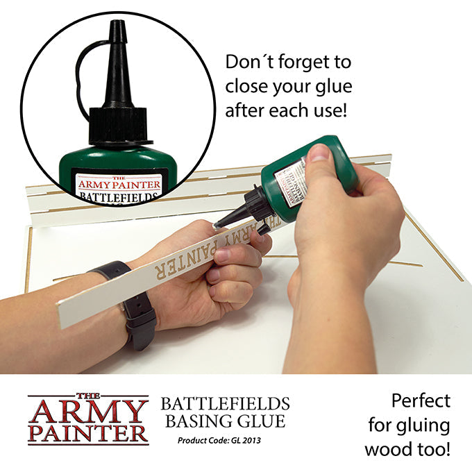 Army Painter: Battlefields Basing Glue