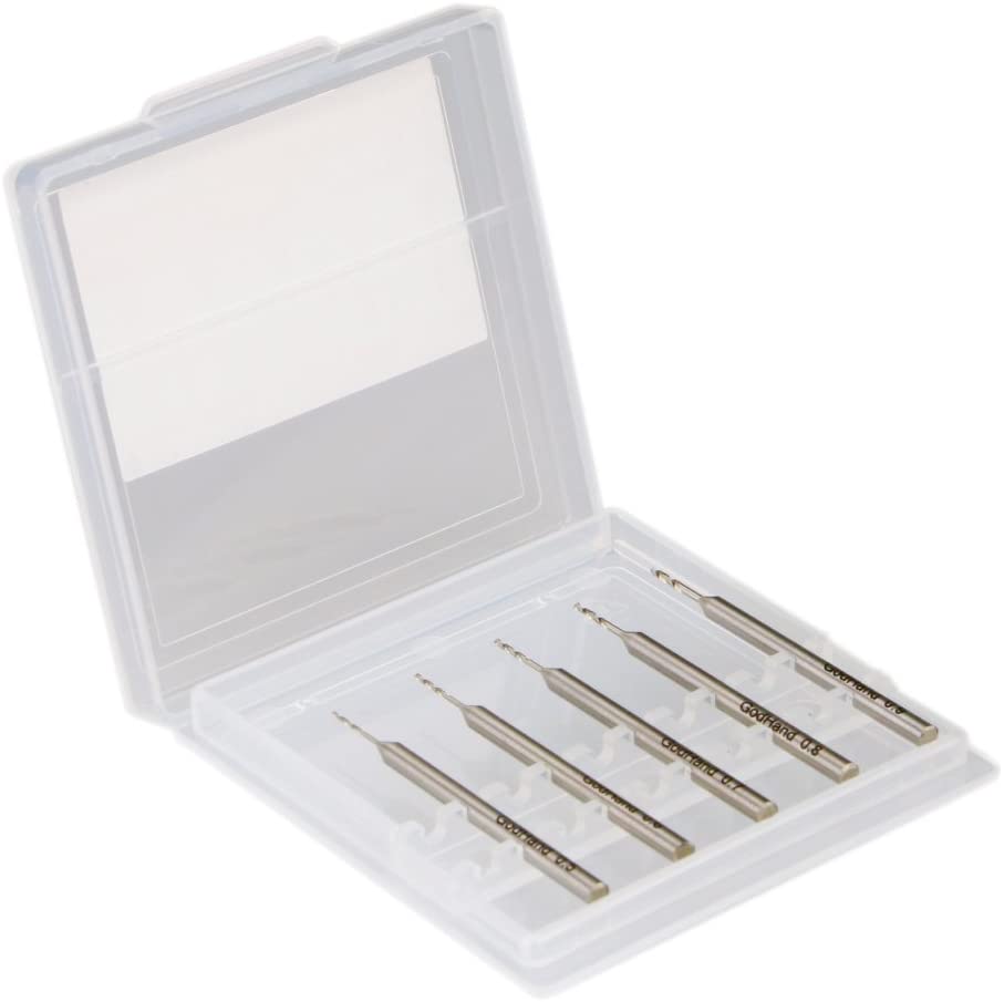GodHand - Drill Bit Set (B) (5pcs)