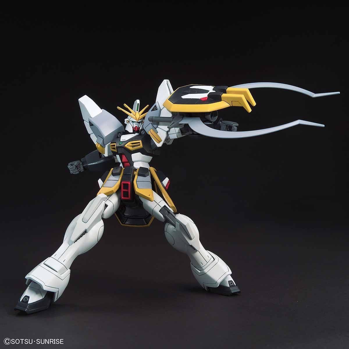 HGUC #228 Gundam Sandrock