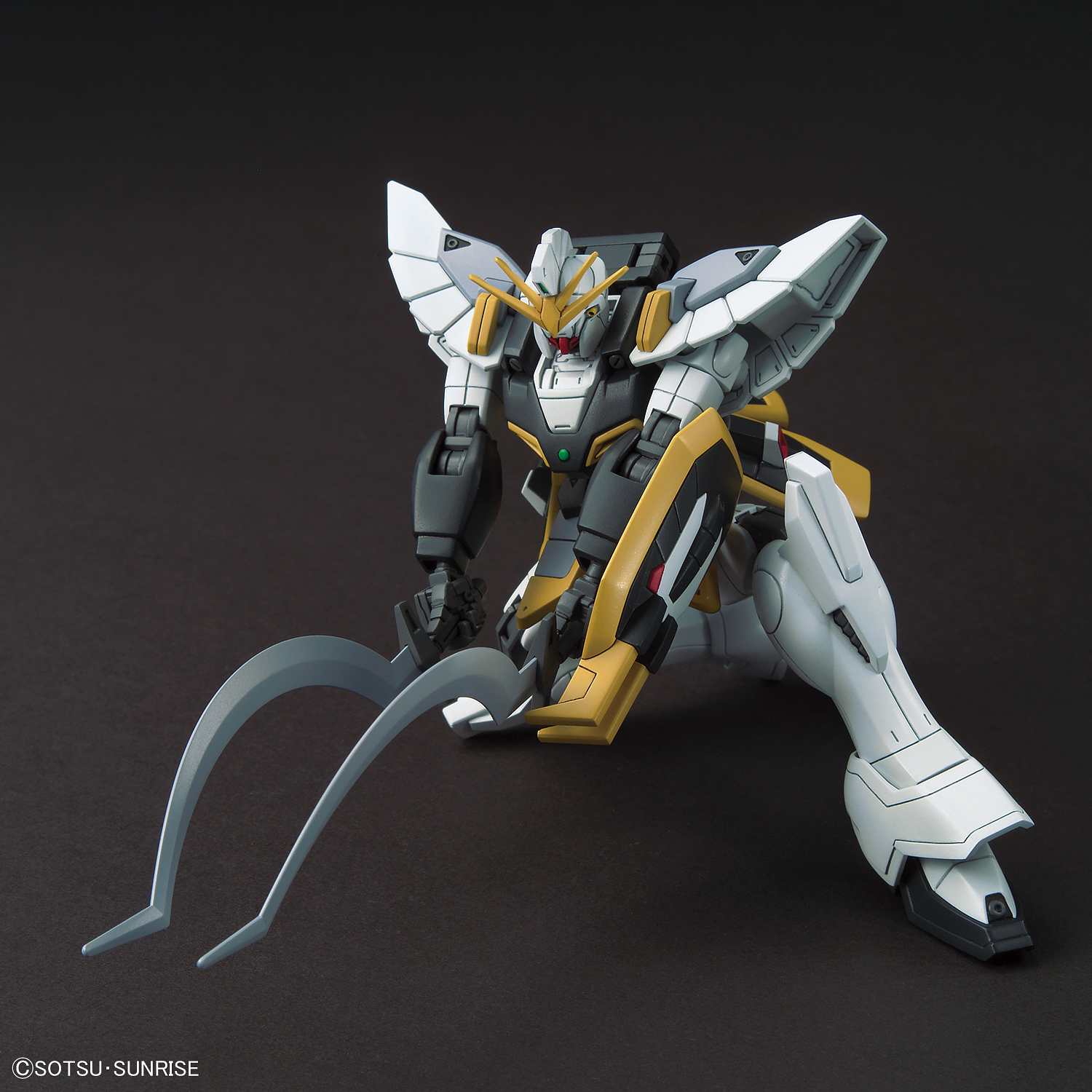HGUC #228 Gundam Sandrock