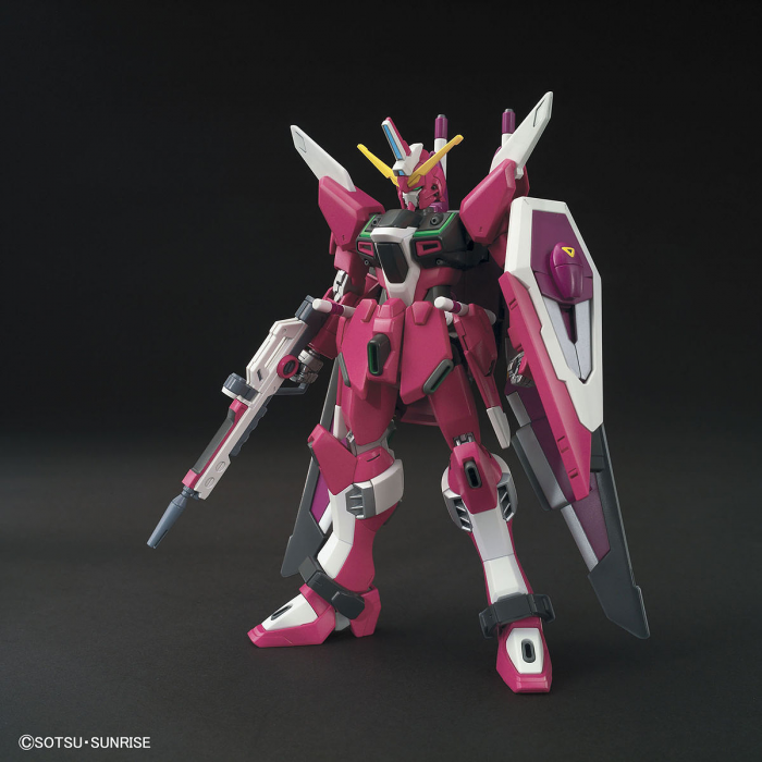 HGUC #231 Infinite Justice Gundam