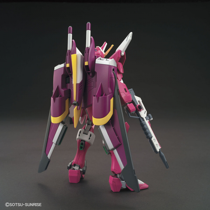 HGUC #231 Infinite Justice Gundam