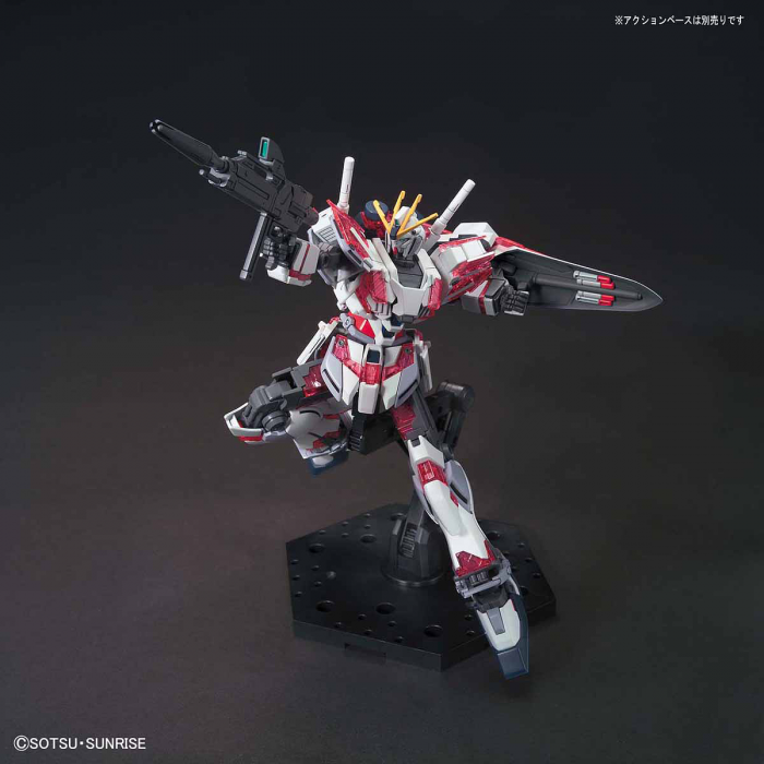 HGUC #222 Narrative Gundam C-Packs