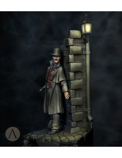 Jack Ripper Figure JACK THE RIPPER