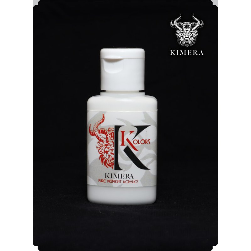 Kimera Kolors: The White