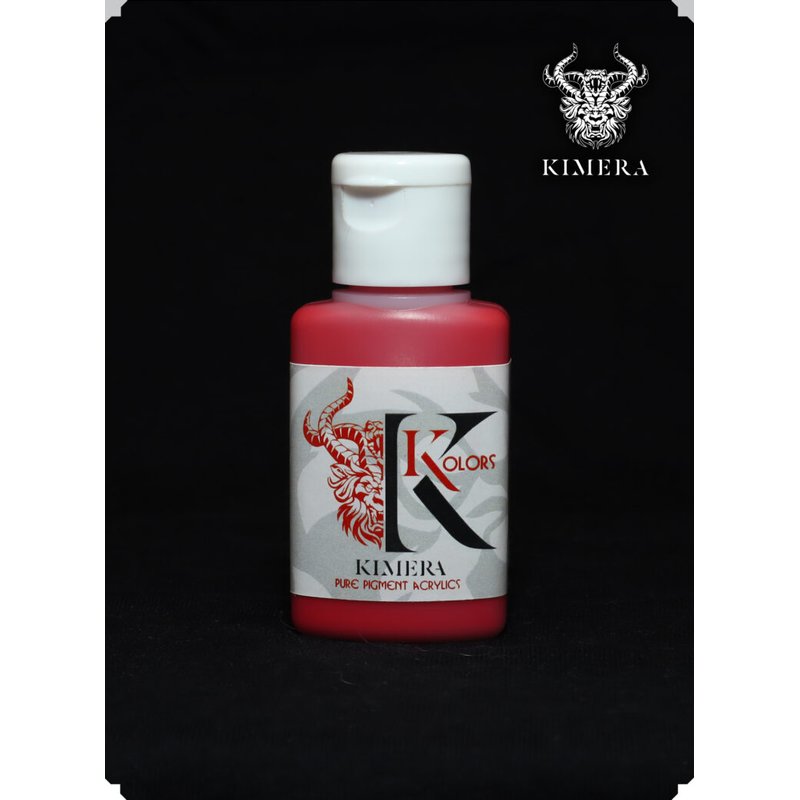 Kimera Kolors: The Red