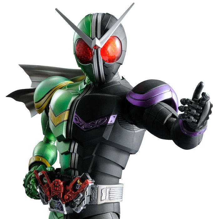 Bandai Figure-Rise: MG Kamen Rider Double Cyclone Joker