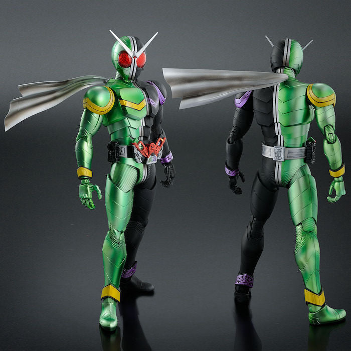 Bandai Figure-Rise: MG Kamen Rider Double Cyclone Joker