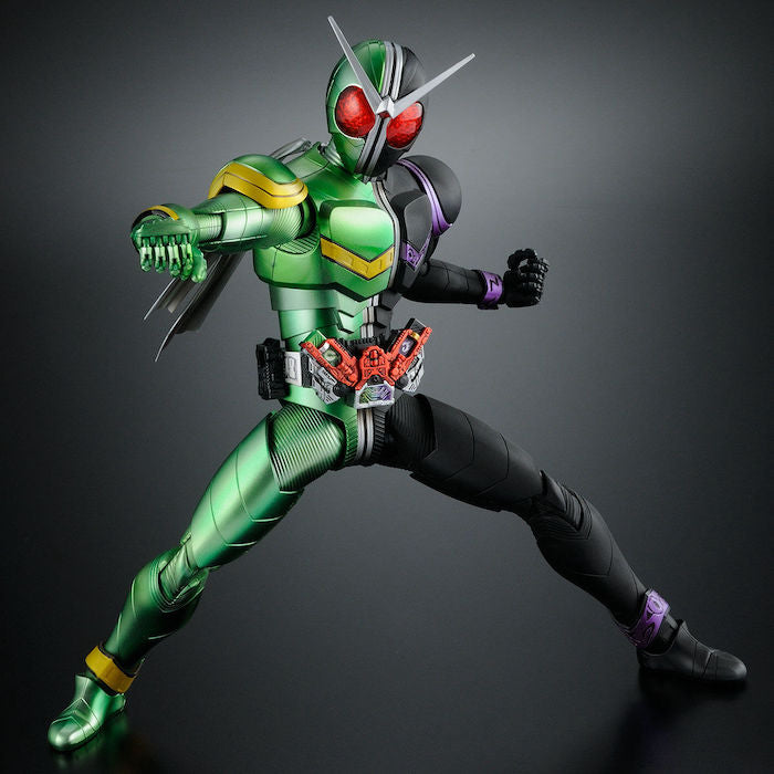 Bandai Figure-Rise: MG Kamen Rider Double Cyclone Joker