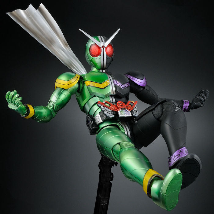 Bandai Figure-Rise: MG Kamen Rider Double Cyclone Joker