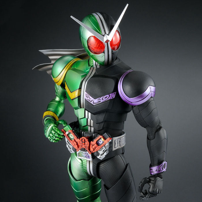 Bandai Figure-Rise: MG Kamen Rider Double Cyclone Joker