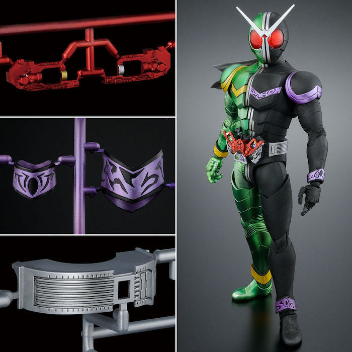 Bandai Figure-Rise: MG Kamen Rider Double Cyclone Joker