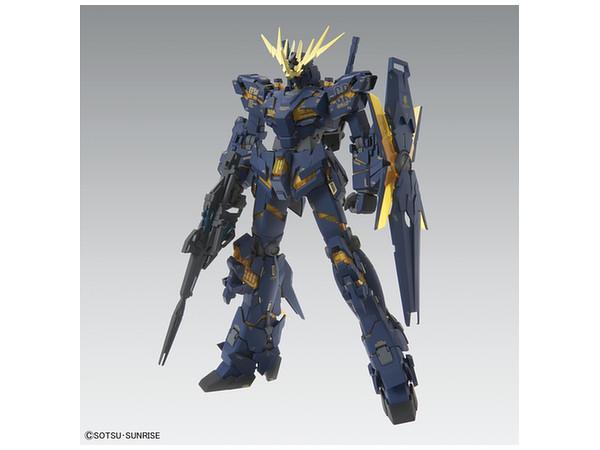 MG #201 Unicorn Gundam 02 Banshee Ver. Ka