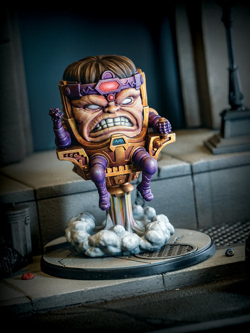 Marvel Crisis Protocol: M.O.D.O.K