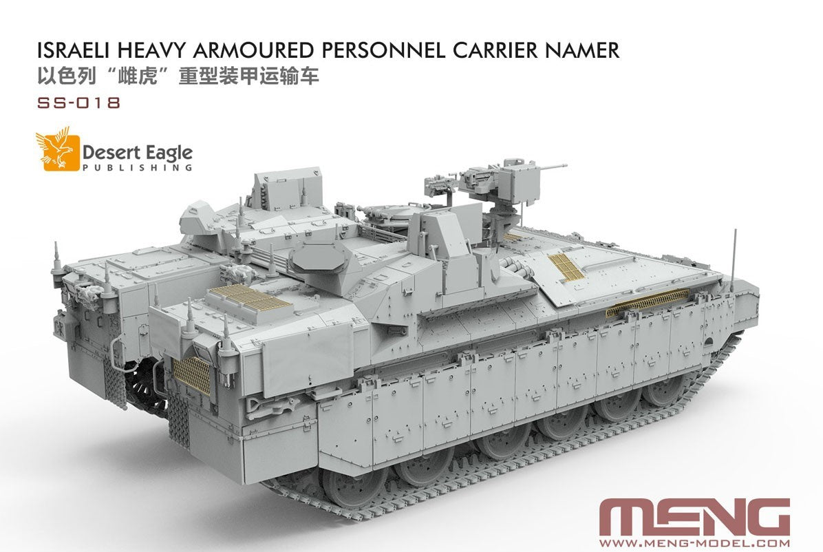 Meng: 1/35 Israeli Heavy Armoured Personnel Carrier Namer