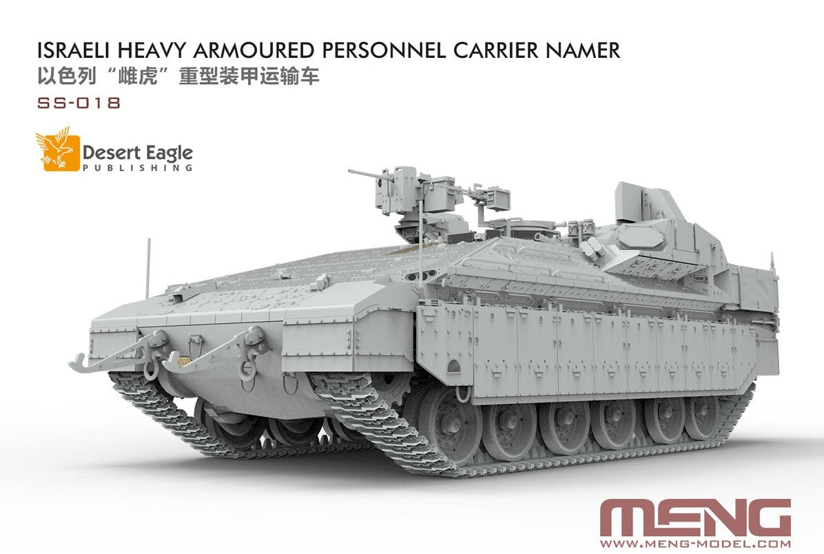 Meng: 1/35 Israeli Heavy Armoured Personnel Carrier Namer