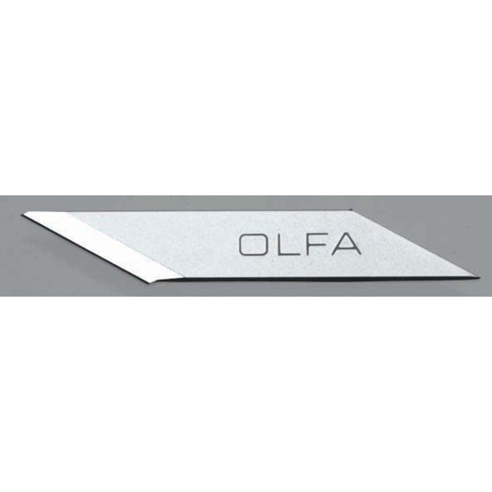 Olfa: 30 Degree Blades 30 Blades KB-5