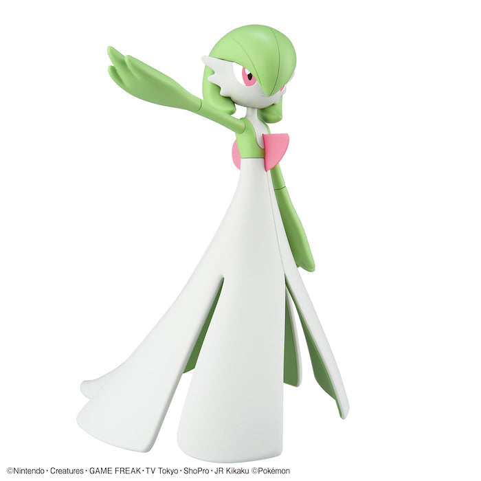 Bandai Pokemon Model Kit: Gardevoir