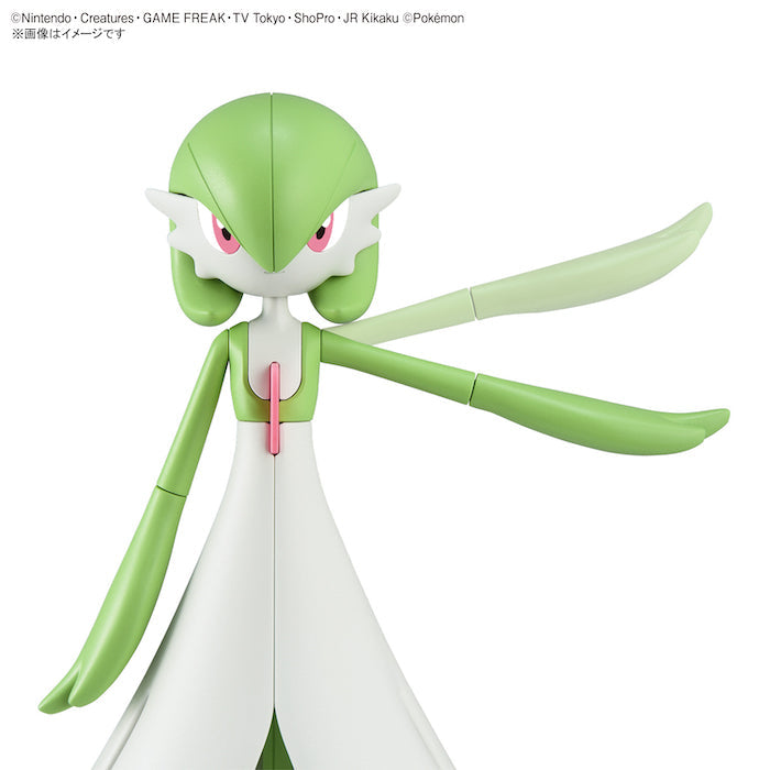 Bandai Pokemon Model Kit: Gardevoir