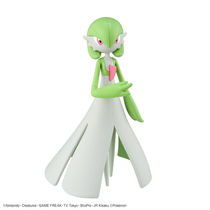 Bandai Pokemon Model Kit: Gardevoir