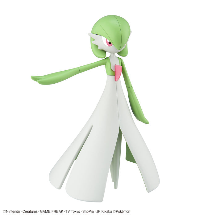 Bandai Pokemon Model Kit: Gardevoir