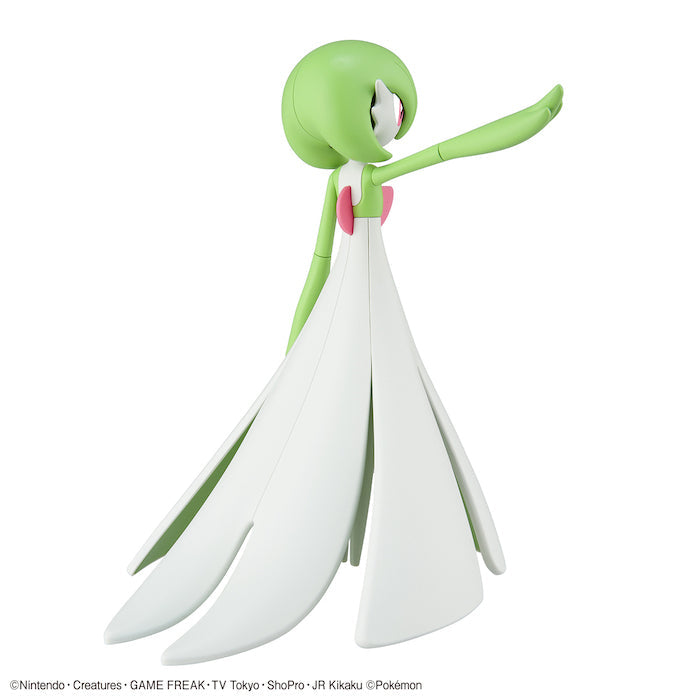 Bandai Pokemon Model Kit: Gardevoir