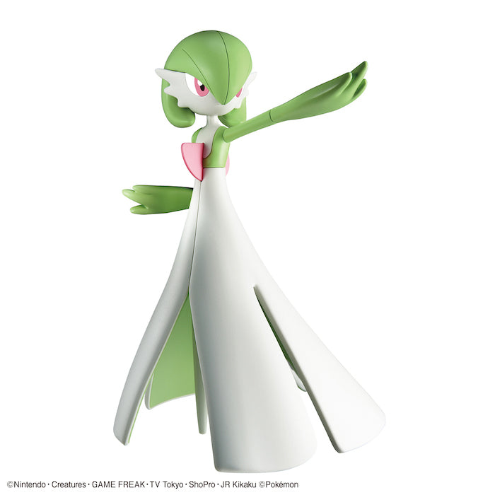 Bandai Pokemon Model Kit: Gardevoir