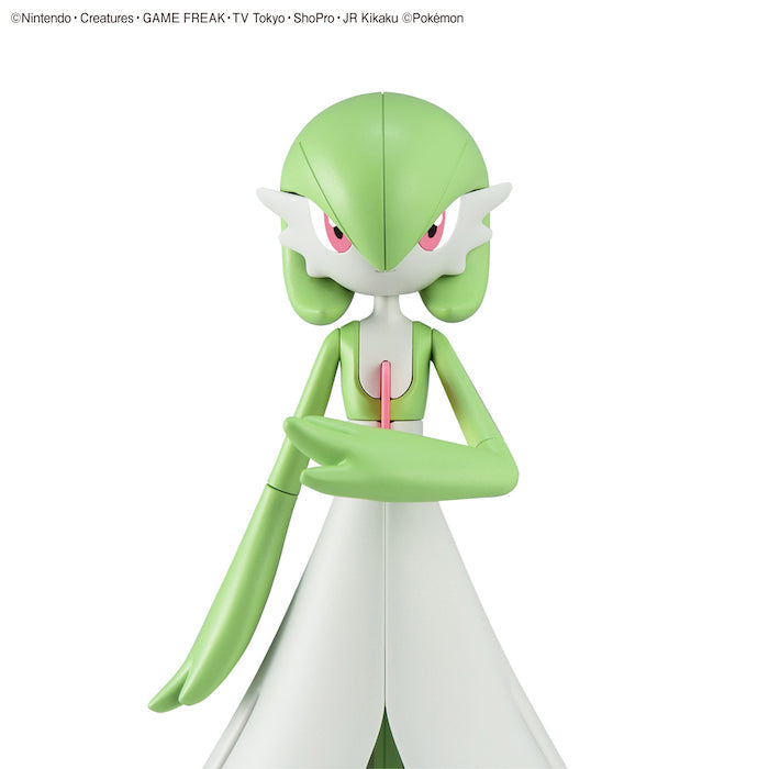 Bandai Pokemon Model Kit: Gardevoir