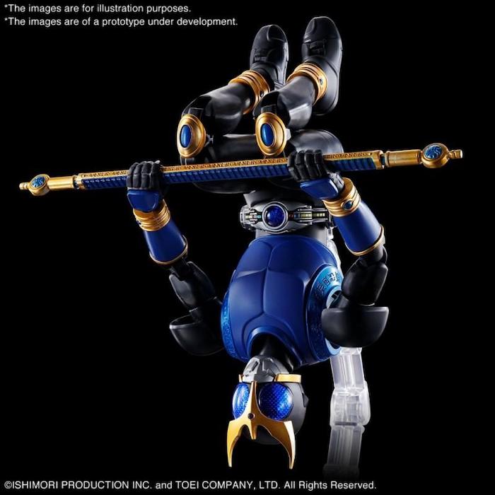 Bandai Figure-Rise: Kamen Rider Kuuga Dragon Form / Rising Dragon