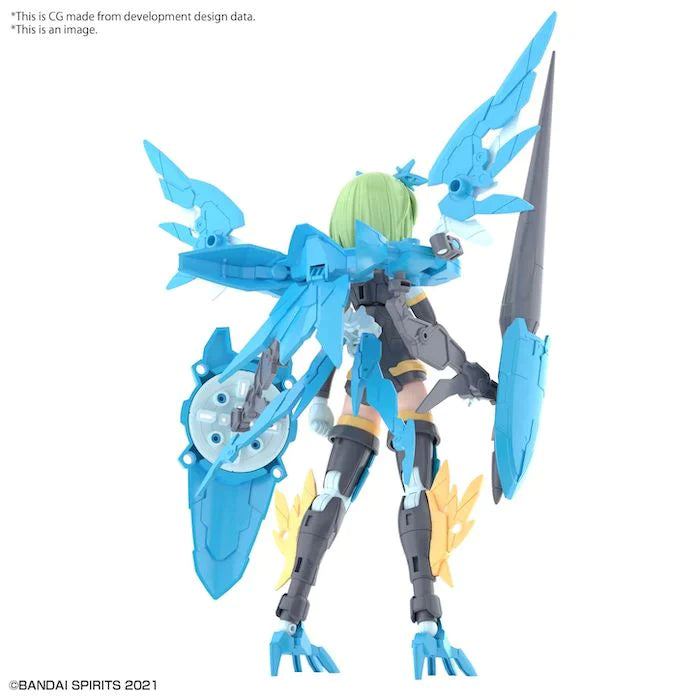 30MS Far-Farina (Conductor Form)