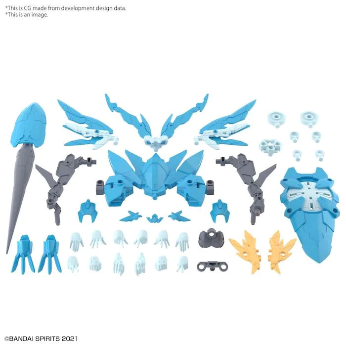 30MS Far-Farina (Conductor Form)